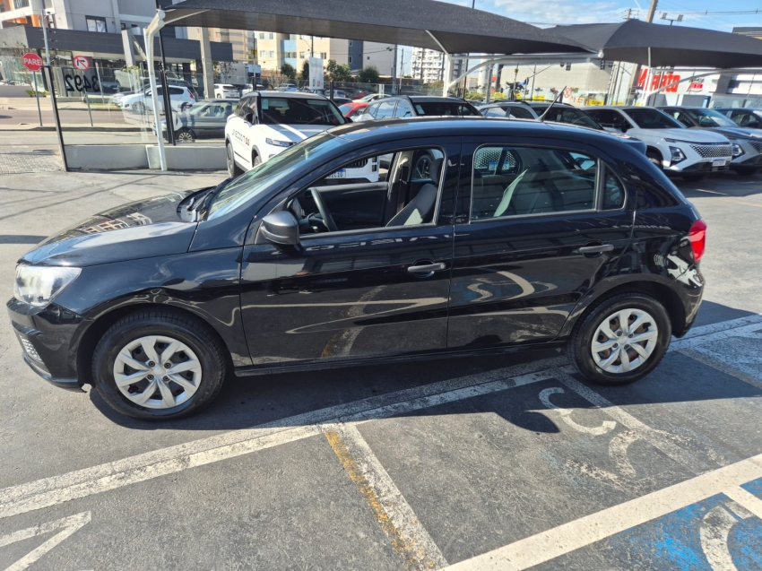 volkswagen gol 1.0 12v mpi totalflex 4p manual flex 20237