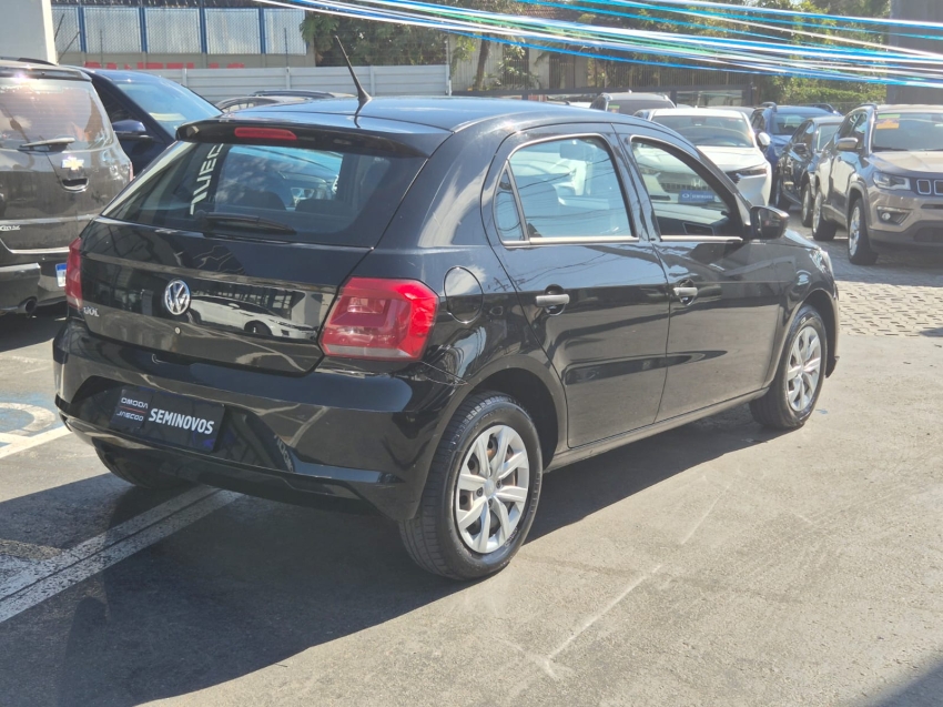volkswagen gol 1.0 12v mpi totalflex 4p manual flex 20235