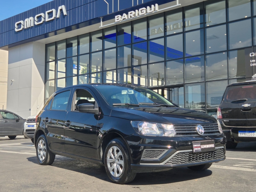 volkswagen gol 1.0 12v mpi totalflex 4p manual flex 2023