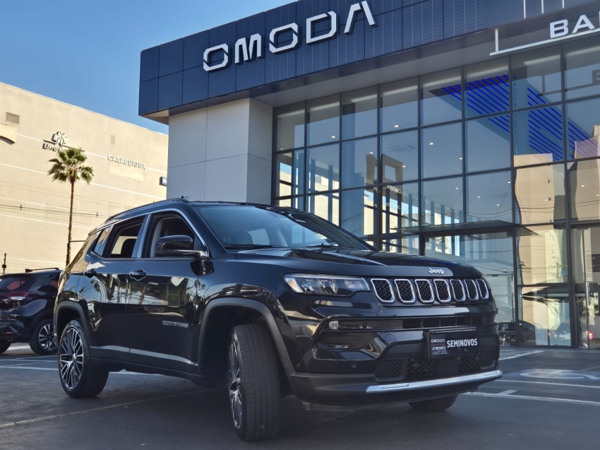 jeep compass 1.3 t270 turbo flex limited at6 4p automatico 2022