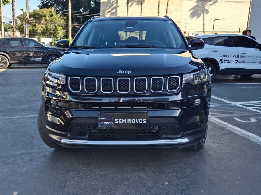 jeep compass 1.3 t270 turbo flex limited at6 4p automatico 20221