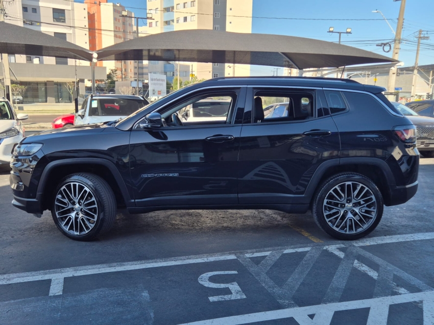jeep compass 1.3 t270 turbo flex limited at6 4p automatico 20226