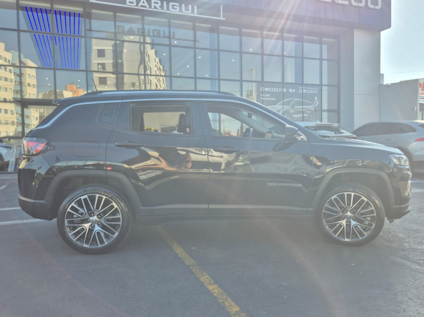 jeep compass 1.3 t270 turbo flex limited at6 4p automatico 20227