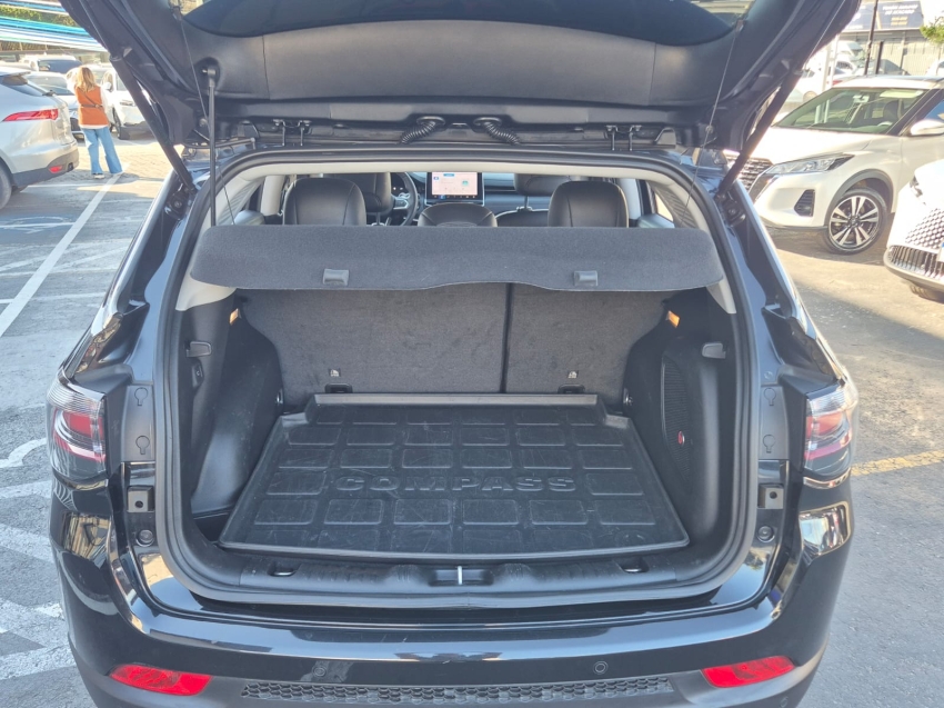 jeep compass 1.3 t270 turbo flex limited at6 4p automatico 202216