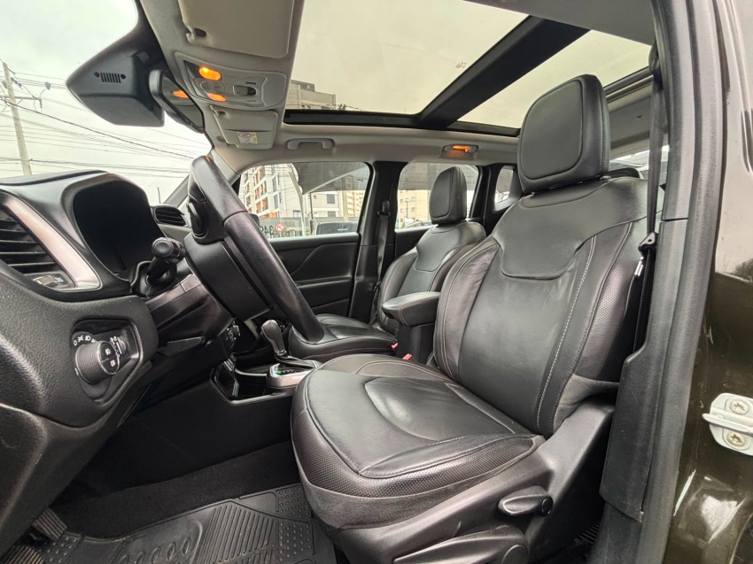 jeep renegade 1.8 16v flex limited 4p automatico 20216
