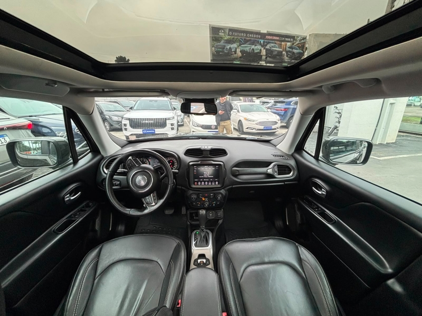 jeep renegade 1.8 16v flex limited 4p automatico 202110