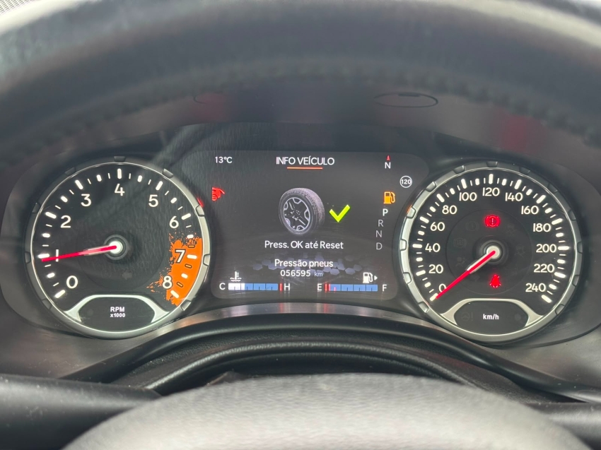 jeep renegade 1.8 16v flex limited 4p automatico 20219