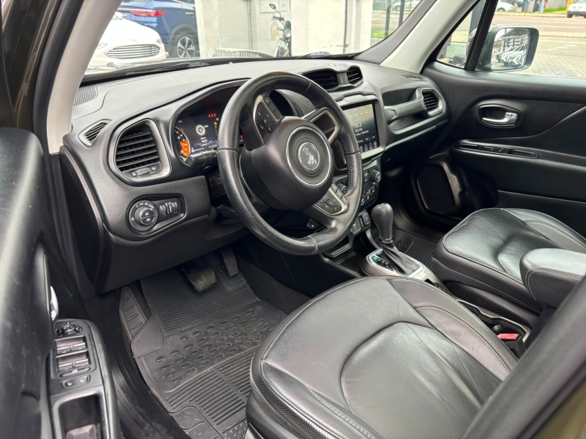 jeep renegade 1.8 16v flex limited 4p automatico 20217