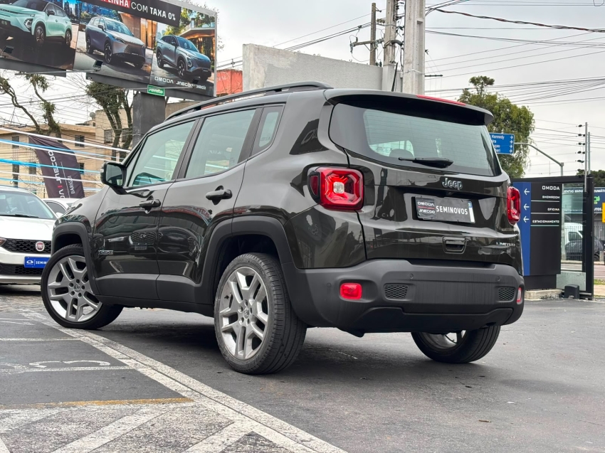 jeep renegade 1.8 16v flex limited 4p automatico 20215