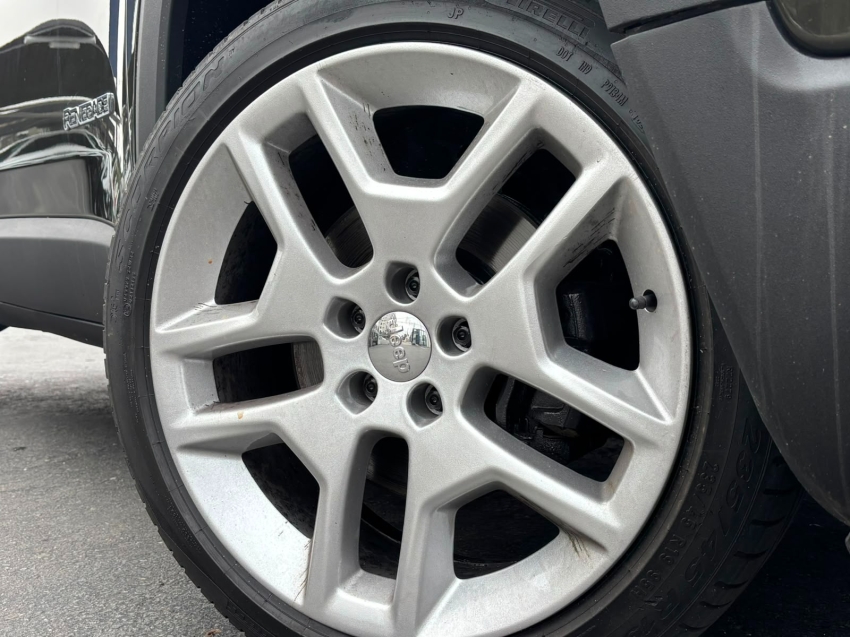 jeep renegade 1.8 16v flex limited 4p automatico 202114