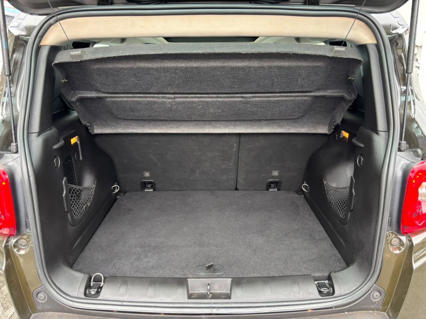 jeep renegade 1.8 16v flex limited 4p automatico 202113