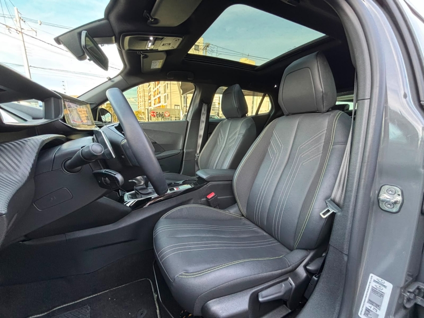 peugeot 2008 1.0 turbo 200 flex gt cvt 4p semiautomatico 20254