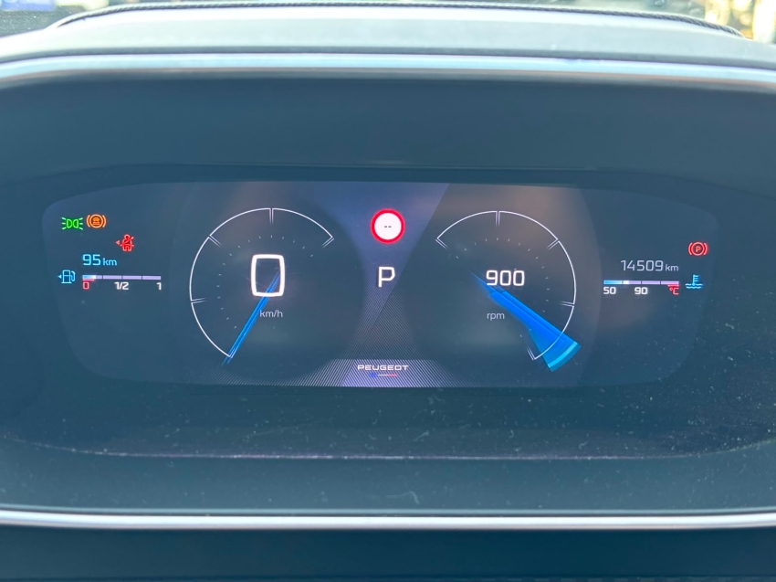 peugeot 2008 1.0 turbo 200 flex gt cvt 4p semiautomatico 20255