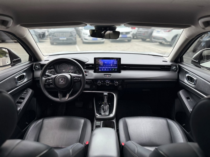honda hr-v 1.5 di i-vtec flex exl cvt 4p automatico 20247