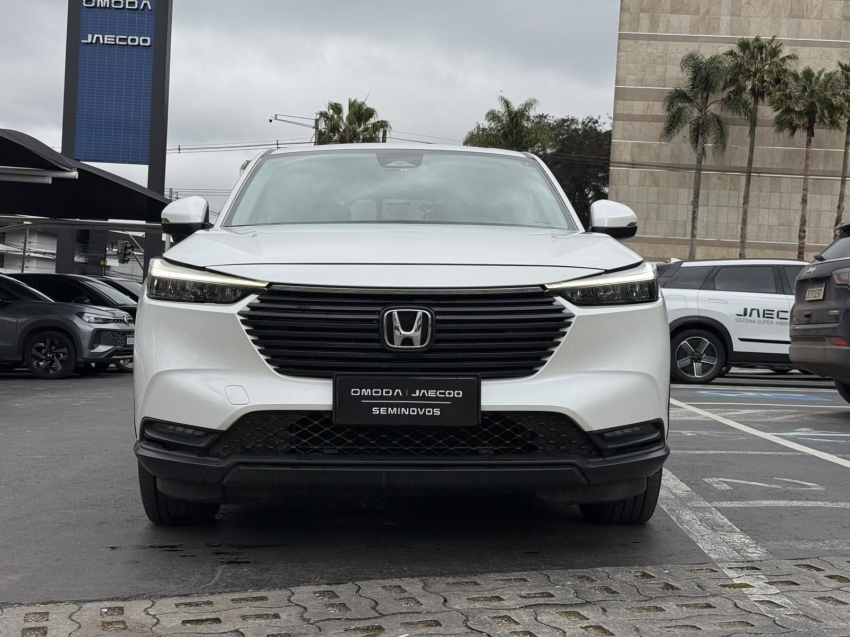 honda hr-v 1.5 di i-vtec flex exl cvt 4p automatico 20241