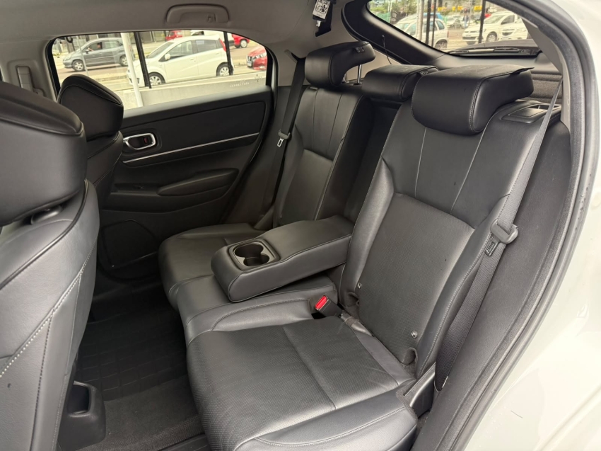 honda hr-v 1.5 di i-vtec flex exl cvt 4p automatico 202416