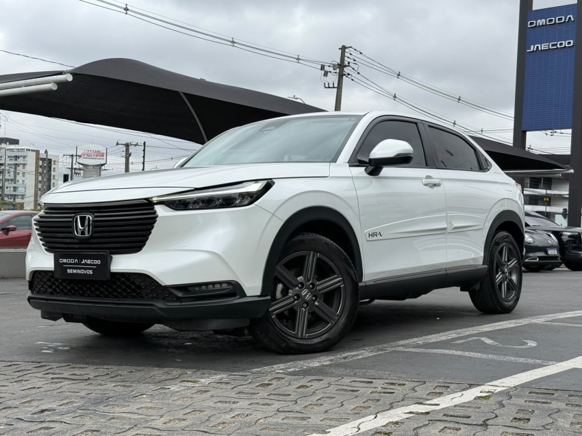 honda hr-v 1.5 di i-vtec flex exl cvt 4p automatico 20242