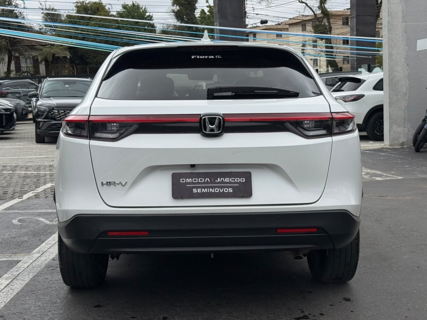 honda hr-v 1.5 di i-vtec flex exl cvt 4p automatico 20244