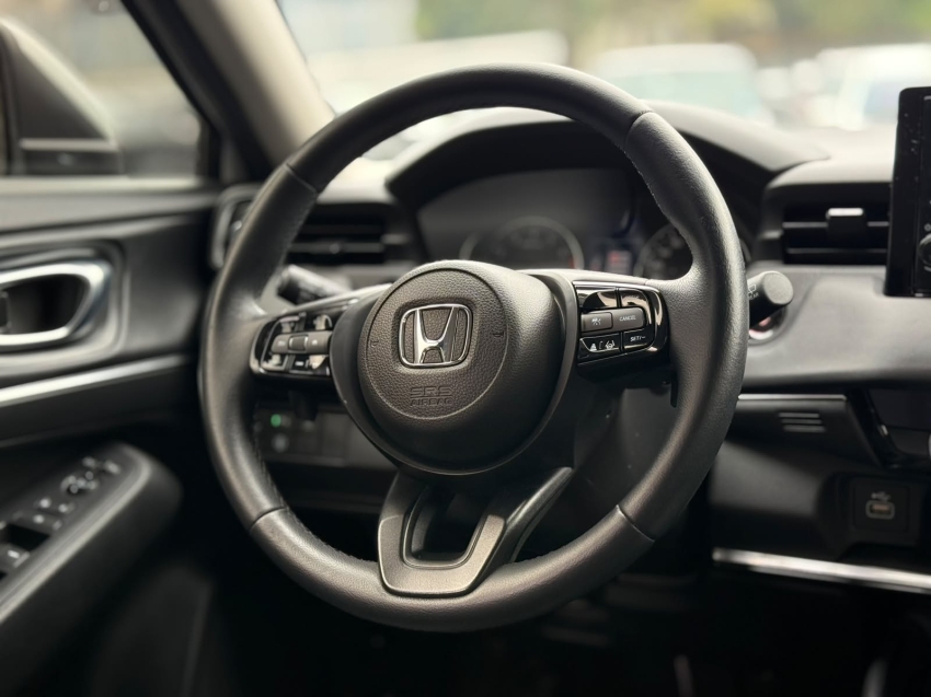 honda hr-v 1.5 di i-vtec flex exl cvt 4p automatico 20249