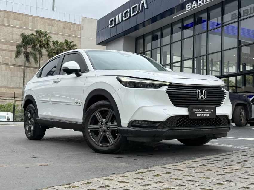 honda hr-v 1.5 di i-vtec flex exl cvt 4p automatico 2024