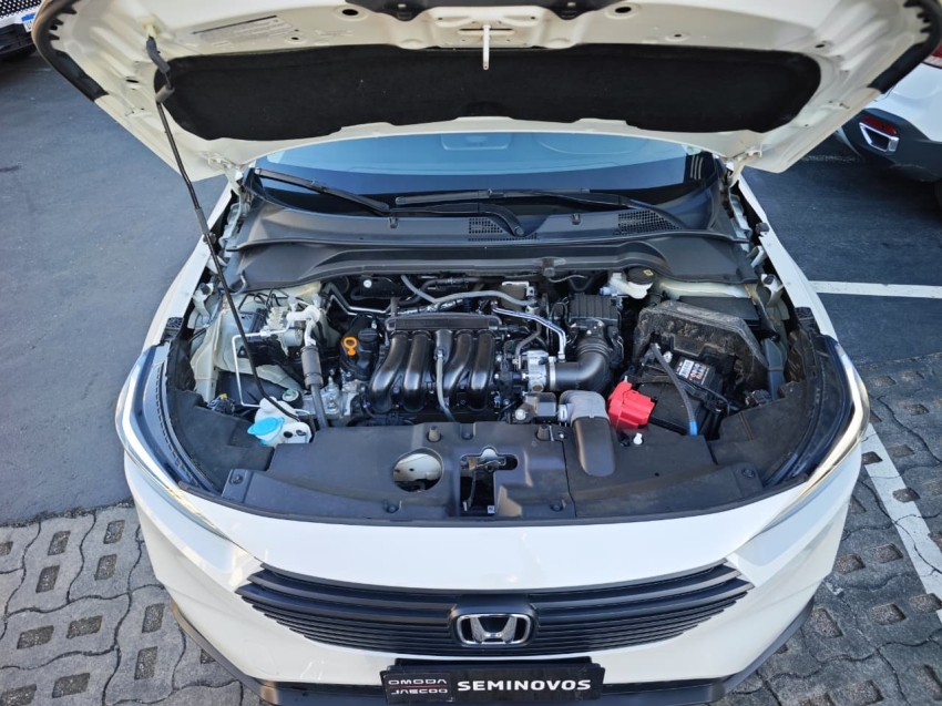 honda hr-v 1.5 di i-vtec flex exl cvt 4p automatico 202410