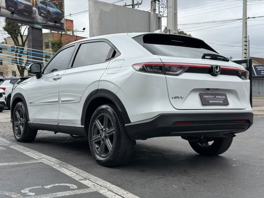 honda hr-v 1.5 di i-vtec flex exl cvt 4p automatico 20245