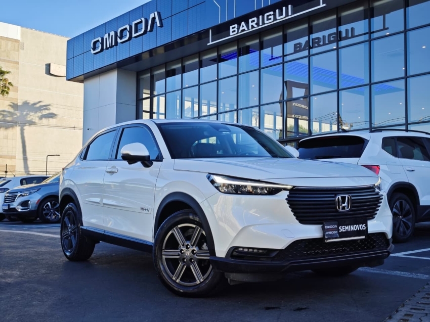 honda hr-v 1.5 di i-vtec flex exl cvt 4p automatico 20242