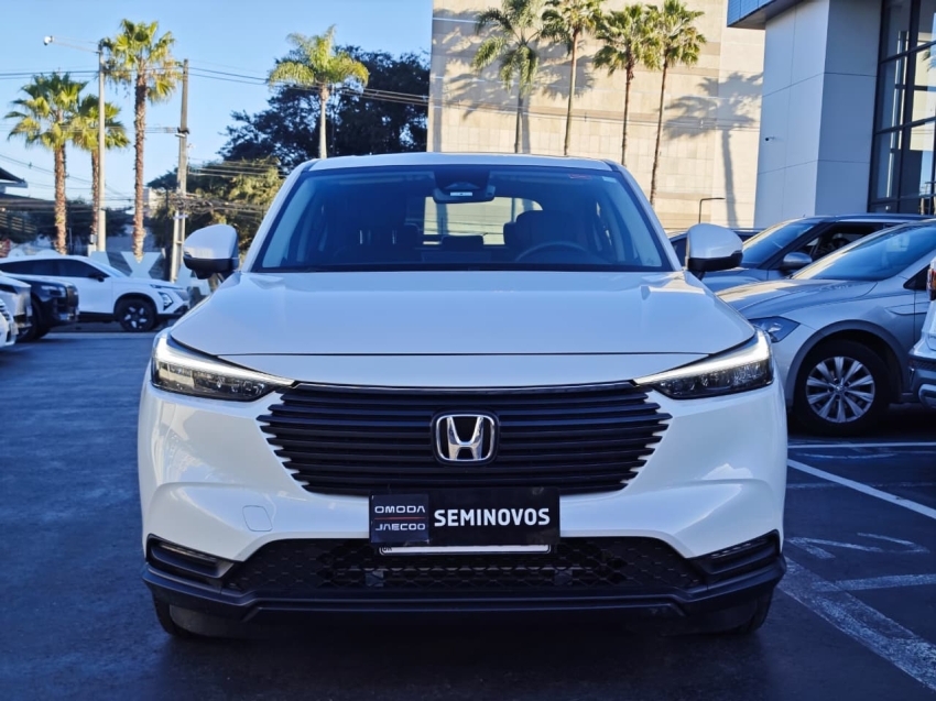 honda hr-v 1.5 di i-vtec flex exl cvt 4p automatico 20241