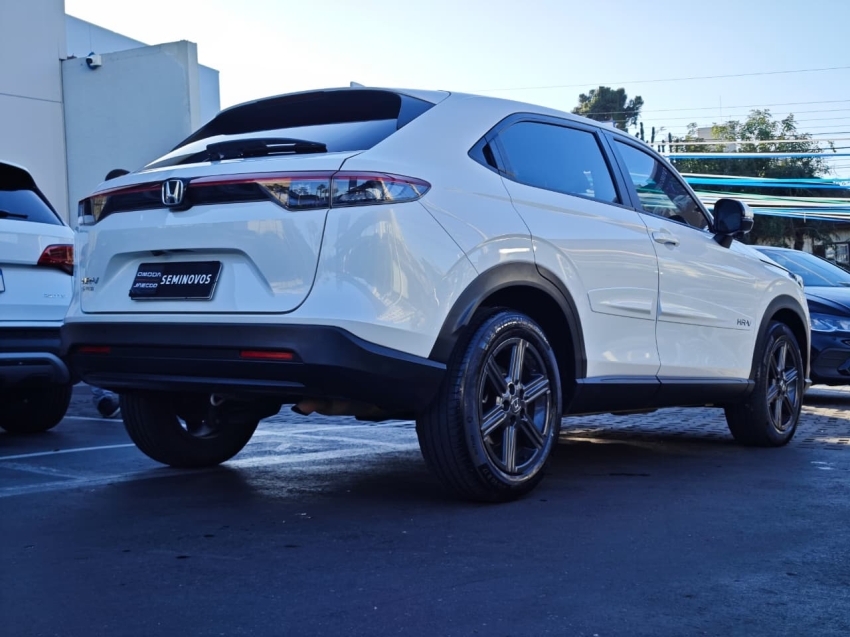honda hr-v 1.5 di i-vtec flex exl cvt 4p automatico 20245