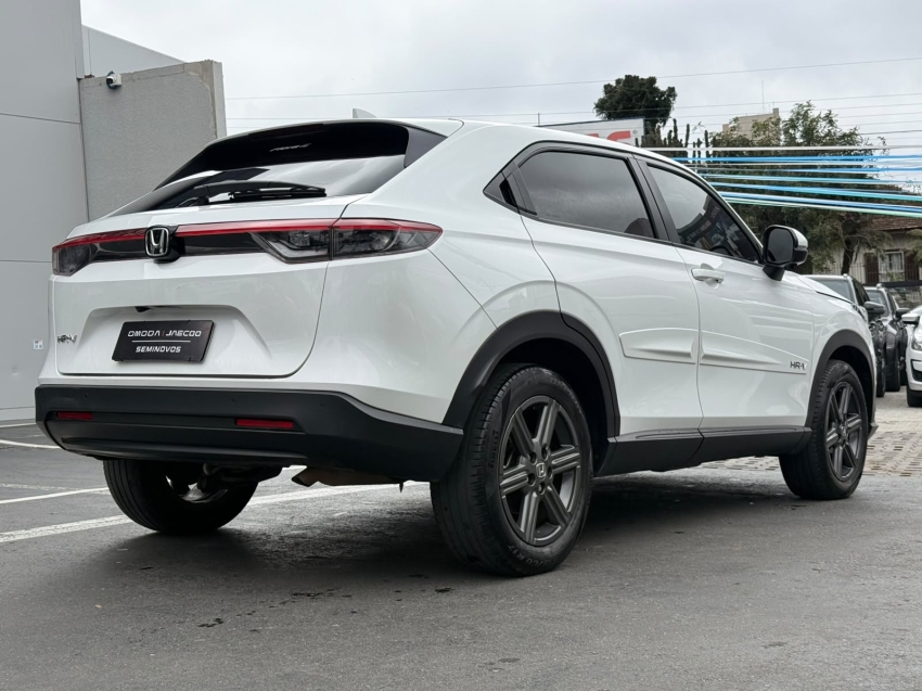 honda hr-v 1.5 di i-vtec flex exl cvt 4p automatico 20243
