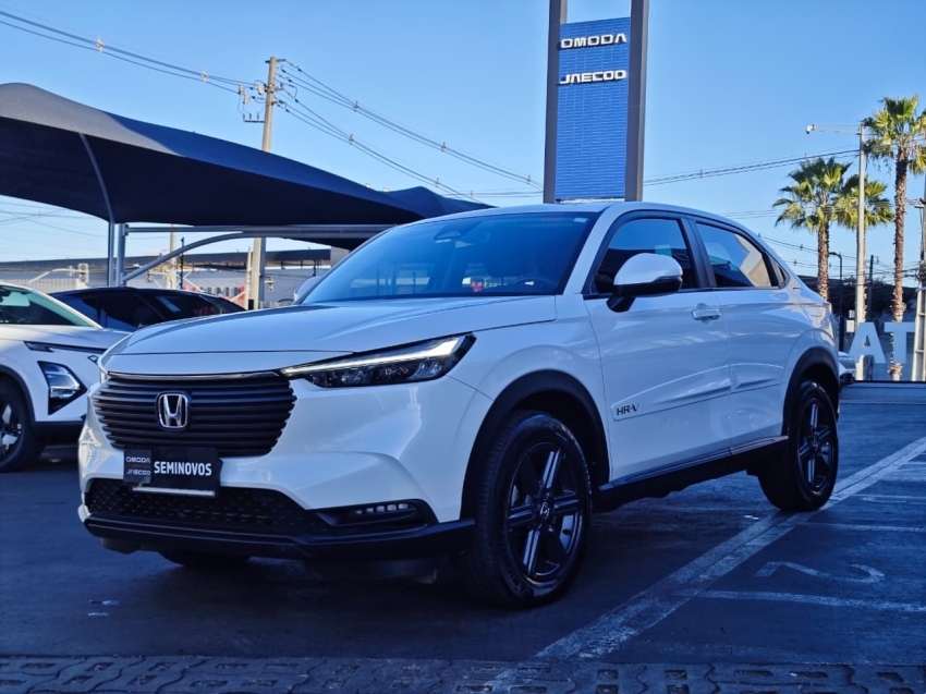 honda hr-v 1.5 di i-vtec flex exl cvt 4p automatico 20240