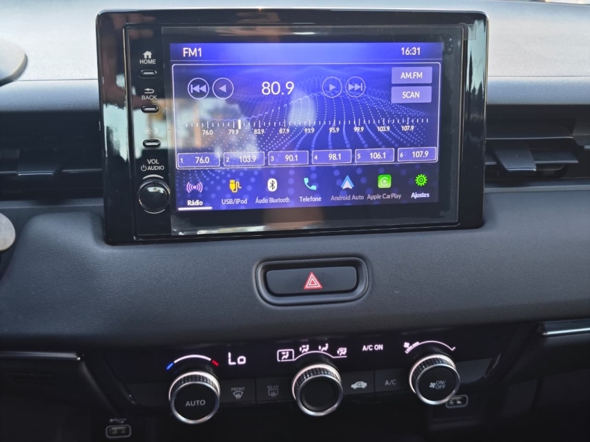 honda hr-v 1.5 di i-vtec flex exl cvt 4p automatico 202412