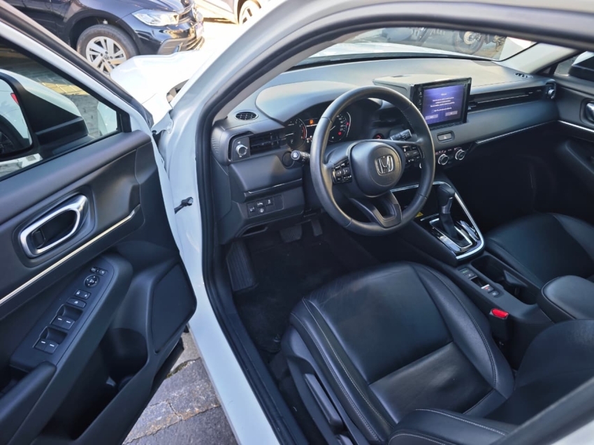 honda hr-v 1.5 di i-vtec flex exl cvt 4p automatico 20248