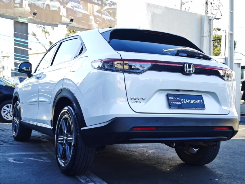 honda hr-v 1.5 di i-vtec flex exl cvt 4p automatico 20243