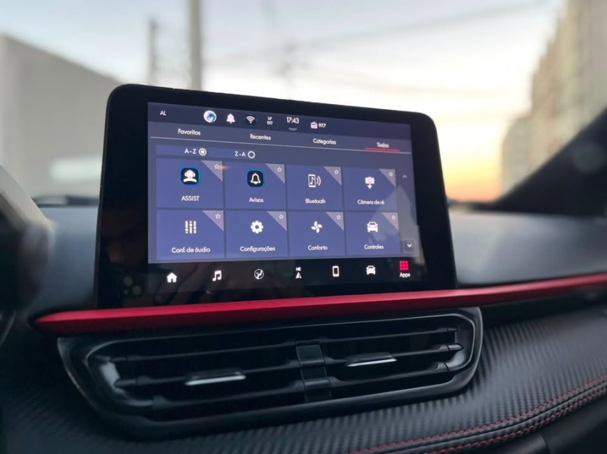 fiat fastback 1.3 turbo 270 flex abarth at6 4p semiautomatico 202510