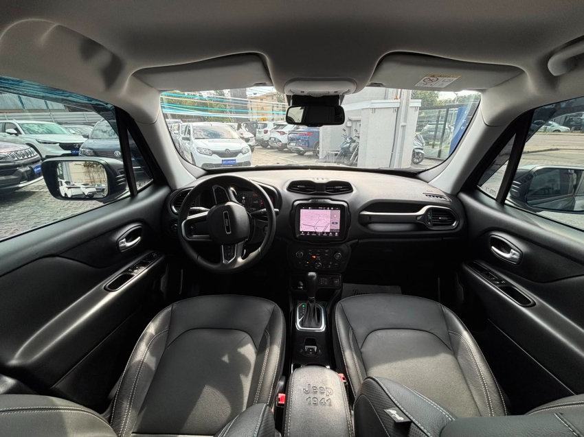 jeep renegade 1.3 t270 turbo flex longitude at6 4p automatico 202410
