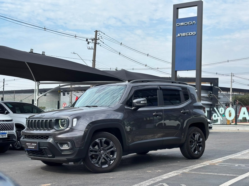 jeep renegade 1.3 t270 turbo flex longitude at6 4p automatico 20242