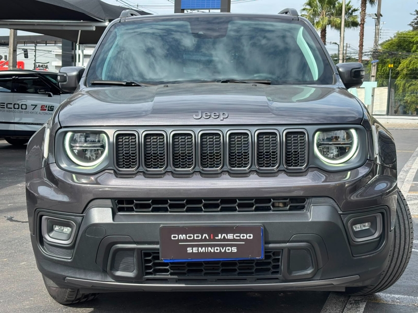jeep renegade 1.3 t270 turbo flex longitude at6 4p automatico 20241
