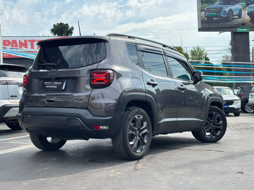 jeep renegade 1.3 t270 turbo flex longitude at6 4p automatico 20243