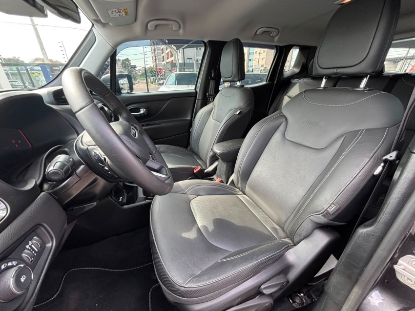 jeep renegade 1.3 t270 turbo flex longitude at6 4p automatico 20248