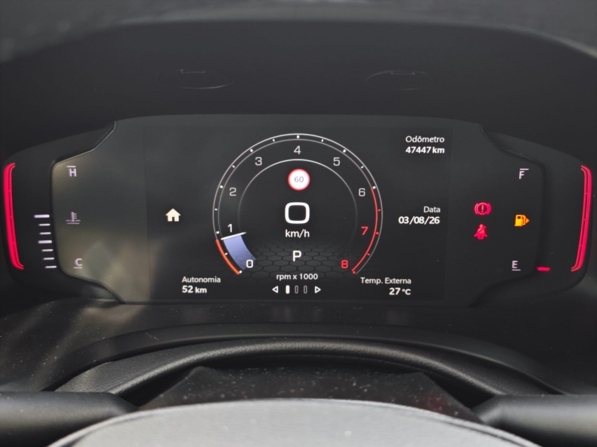 jeep renegade 1.3 t270 turbo flex longitude at6 4p automatico 20249