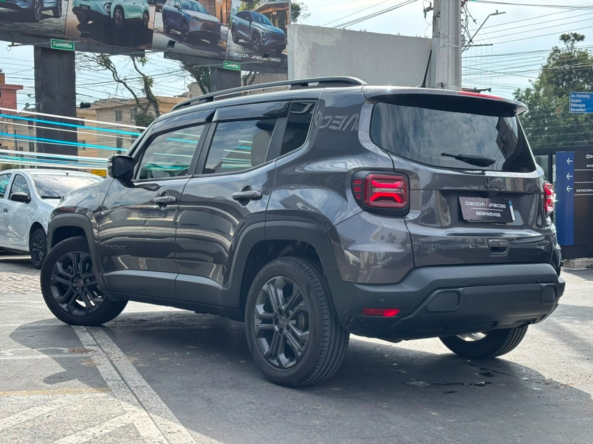 jeep renegade 1.3 t270 turbo flex longitude at6 4p automatico 20245