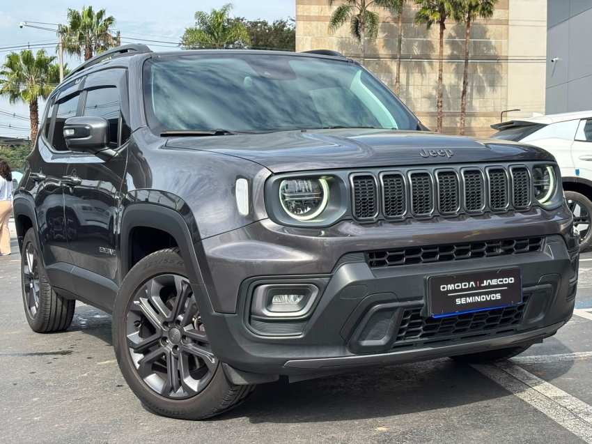 jeep renegade 1.3 t270 turbo flex longitude at6 4p automatico 202413