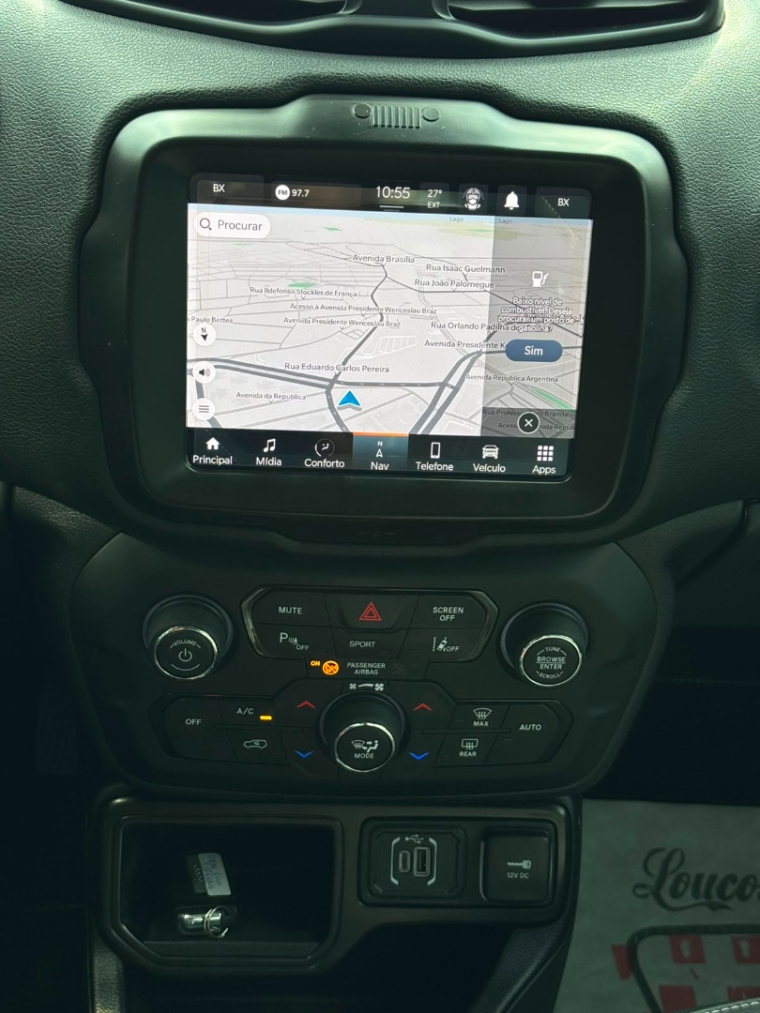 jeep renegade 1.3 t270 turbo flex longitude at6 4p automatico 202412