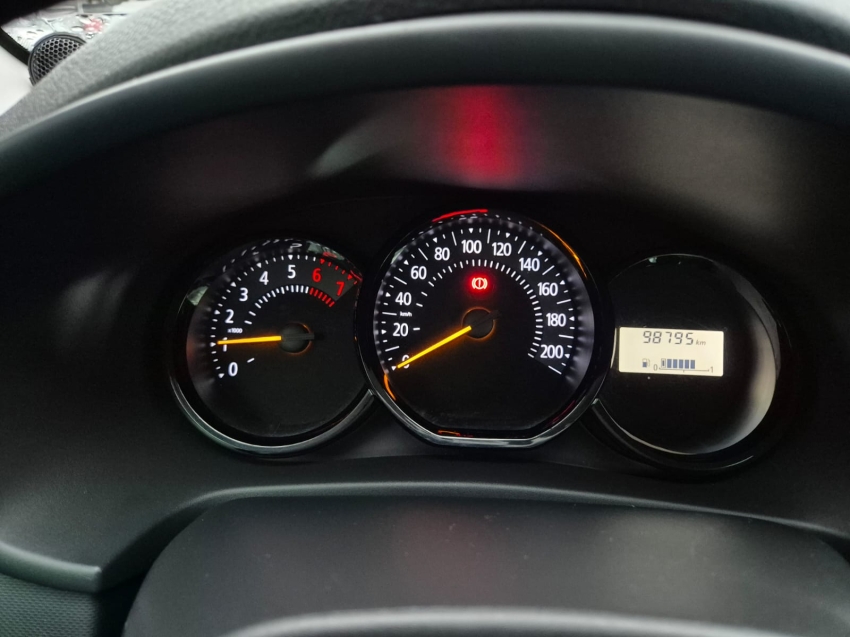 renault sandero 1.0 12v sce flex authentique manual 4p 202010