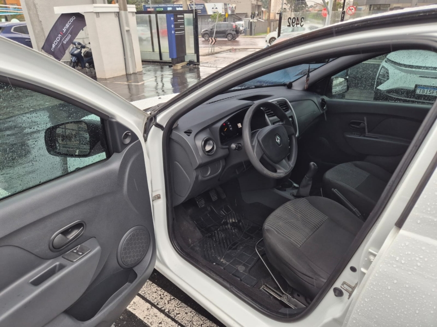 renault sandero 1.0 12v sce flex authentique manual 4p 202014