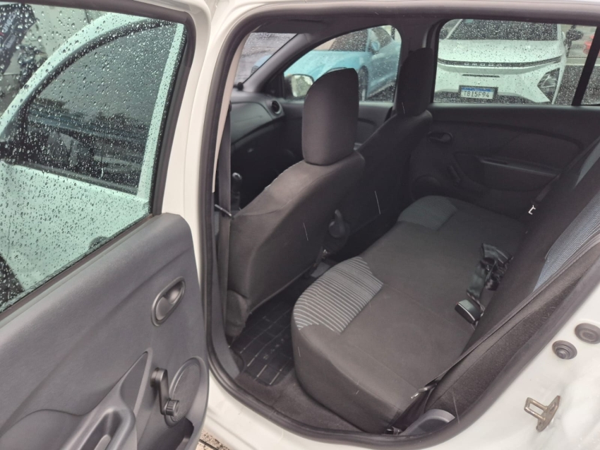 renault sandero 1.0 12v sce flex authentique manual 4p 202015