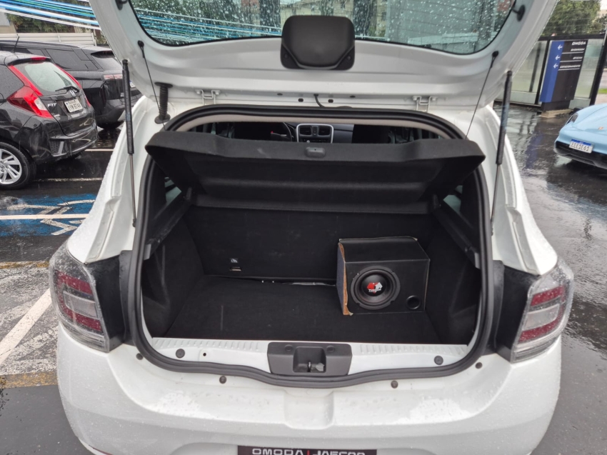 renault sandero 1.0 12v sce flex authentique manual 4p 20208