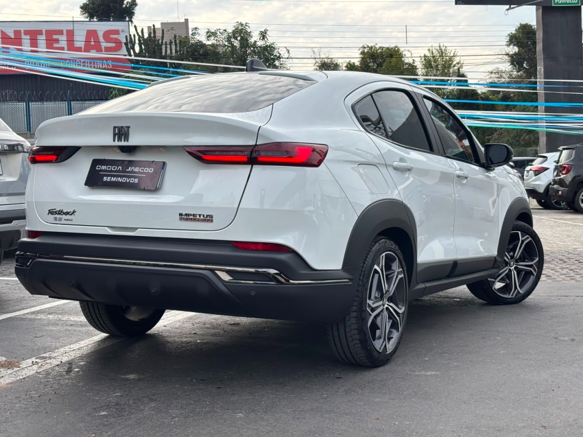 fiat fastback 1.0 turbo 200 flex impetus cvt 4p automatico 20242