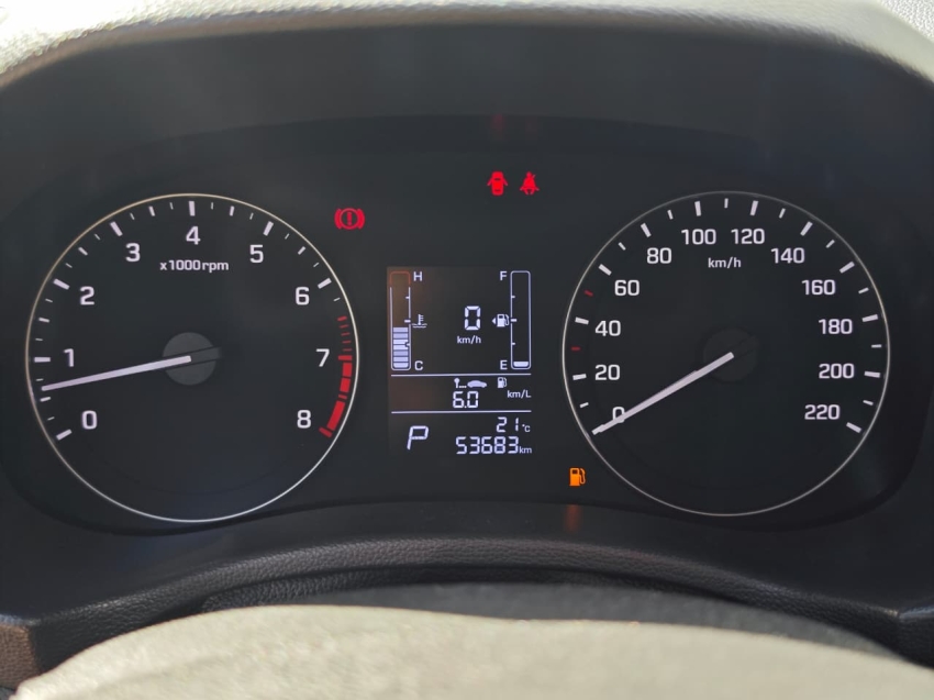 creta 1.6 16v flex action automatico - abaixo da fipe9